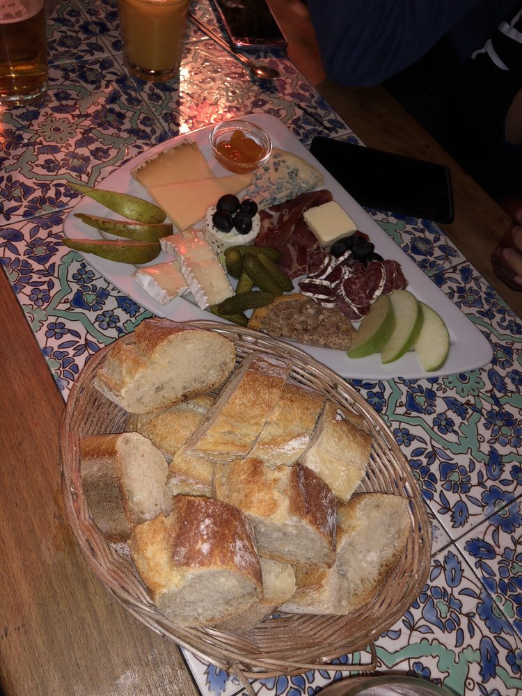 Chez Prune Menu - Image 10