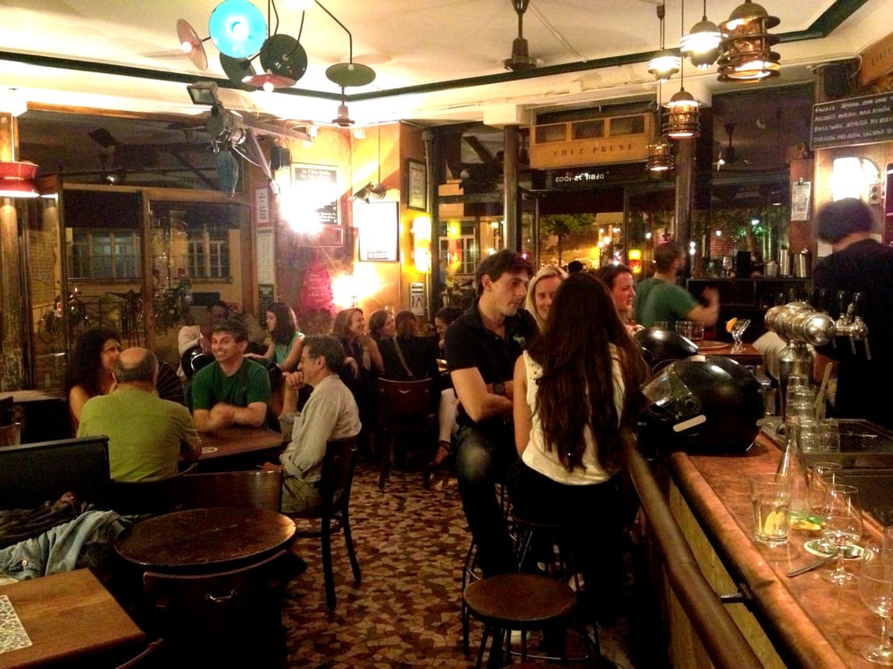 Chez Prune Menu - Image 11