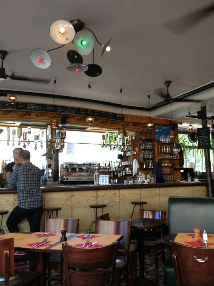 Chez Prune Menu - Image 4