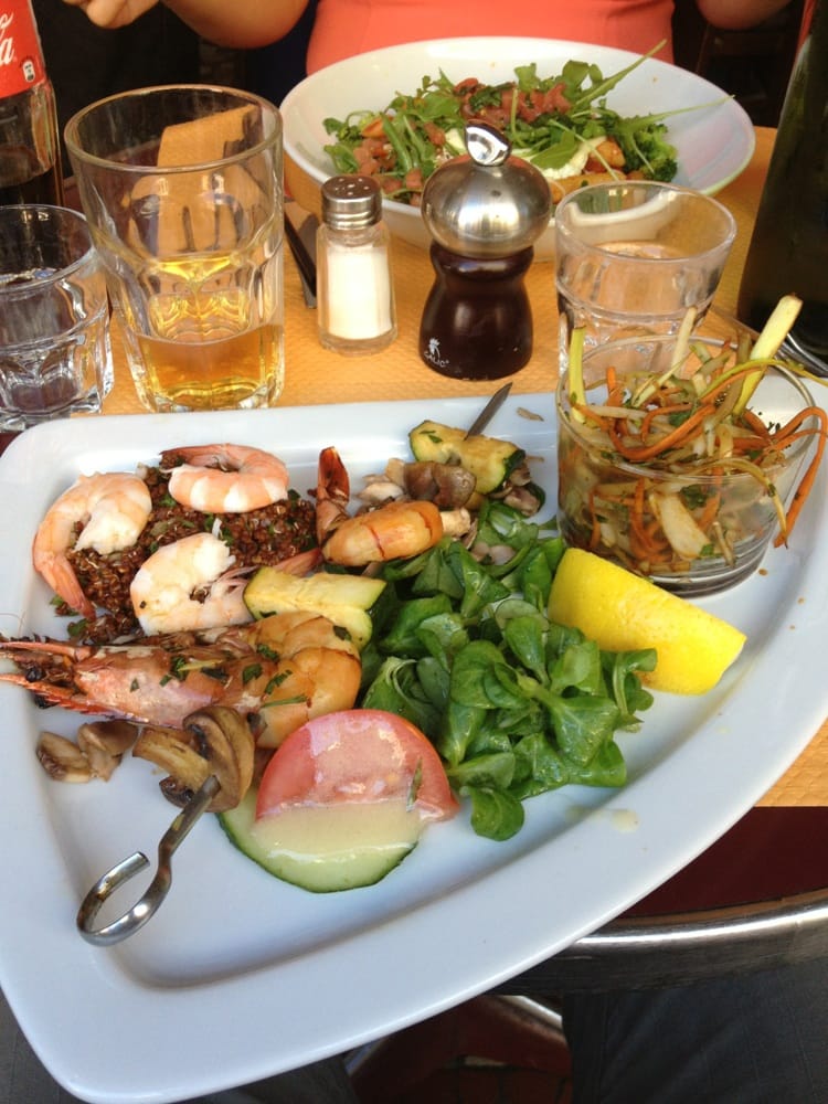 Chez Prune Menu - Image 6